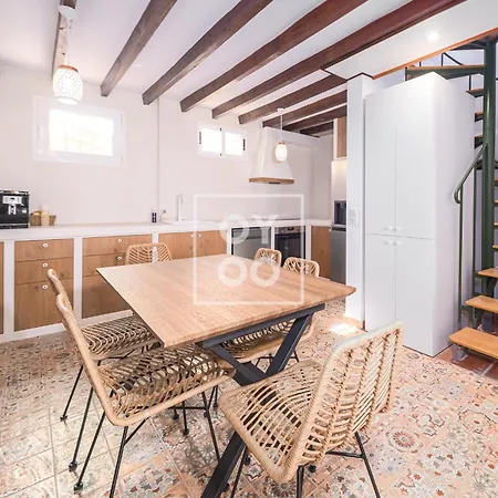 Lägenhet Luz Del Faro, With Seaview, By Oyoostays Villajoyosa